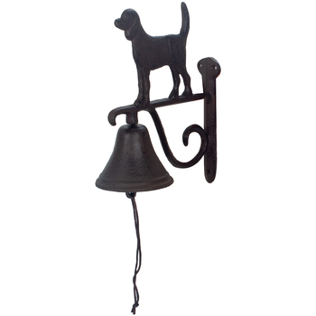 Σπίτι Αγαλματίδια και  Signes Grimalt Σκύλος Black