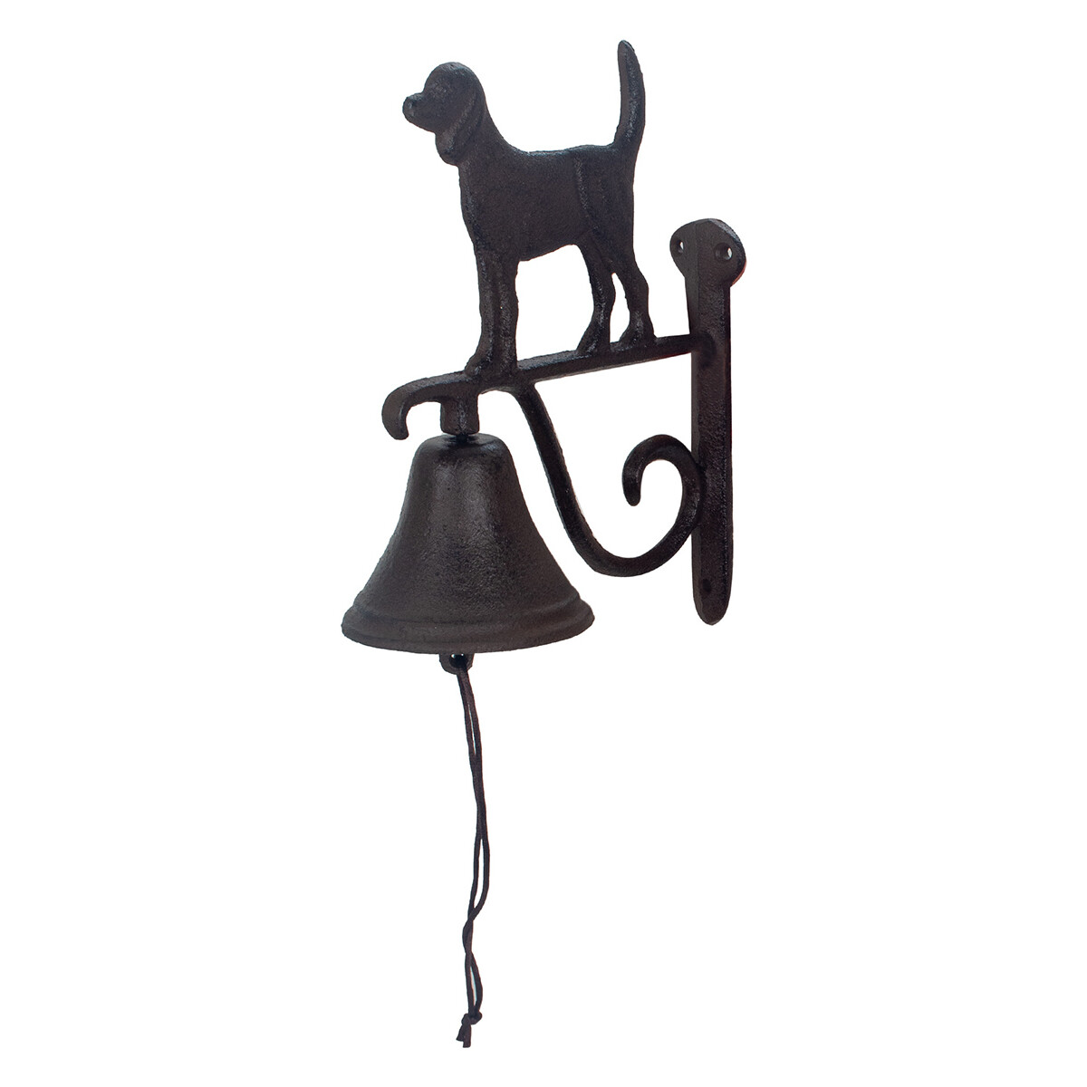 Σπίτι Αγαλματίδια και  Signes Grimalt Σκύλος Black