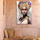 Σπίτι Πίνακες Signes Grimalt Αφρικανική Εικόνα Grey