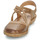 Παπούτσια Γυναίκα Σανδάλια / Πέδιλα Josef Seibel ROSALIE 54 Brown