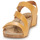 Παπούτσια Γυναίκα Σανδάλια / Πέδιλα Josef Seibel TONGA 25 Yellow