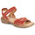 Παπούτσια Γυναίκα Σανδάλια / Πέδιλα Josef Seibel DEBRA 62 Red