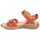 Παπούτσια Γυναίκα Σανδάλια / Πέδιλα Josef Seibel DEBRA 62 Red