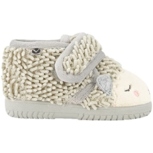 Παπούτσια Παιδί Σοσονάκια μωρού Victoria Baby Shoes 05119 - Piedra Grey