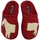 Παπούτσια Γυναίκα Παντόφλες Haflinger FLAIR HEIDI Red