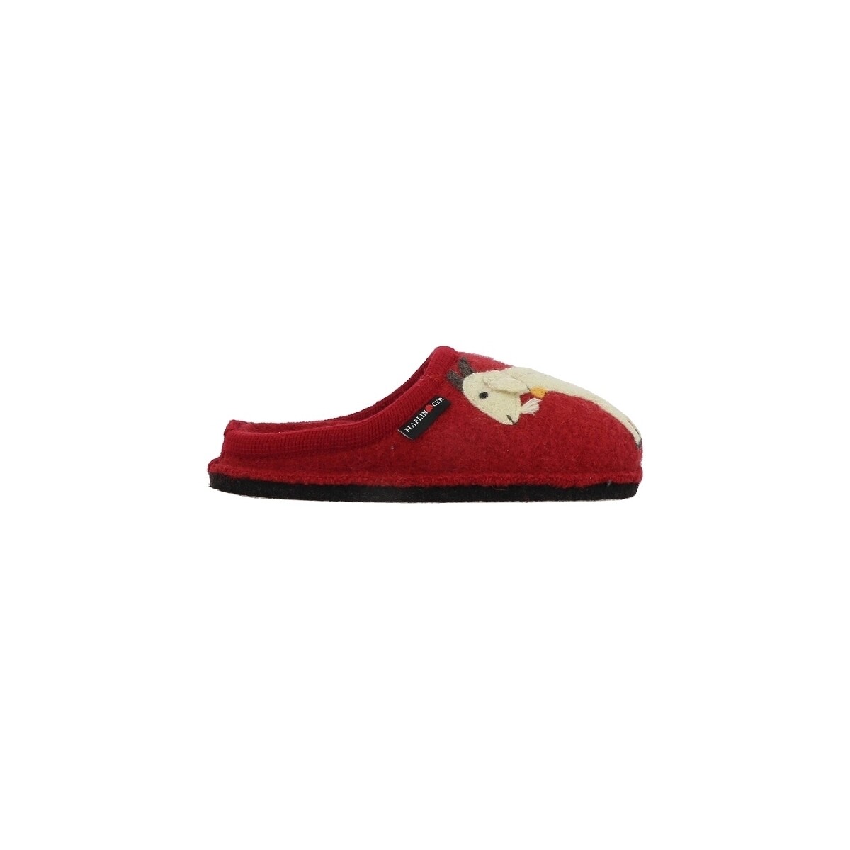 Παπούτσια Γυναίκα Παντόφλες Haflinger FLAIR HEIDI Red