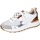 Παπούτσια Γυναίκα Sneakers Moma EZ858 3AS401-CR5 Άσπρο