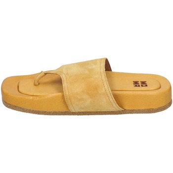 Παπούτσια Γυναίκα Σανδάλια / Πέδιλα Moma EZ866 1GS474 Yellow