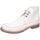 Παπούτσια Γυναίκα Μποτίνια Moma EZ868 1BS474-NAC Άσπρο