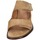 Παπούτσια Γυναίκα Σανδάλια / Πέδιλα Moma EZ871 1GS461 Brown