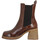 Παπούτσια Γυναίκα Μπότες Billi Bi A4276 Cuir Naplak Femme Marron Brown