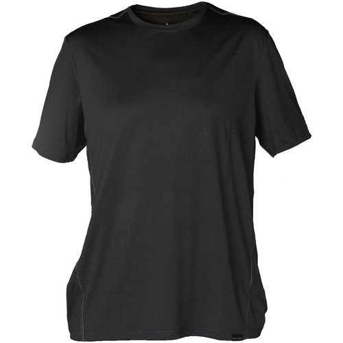 Υφασμάτινα Άνδρας T-shirt με κοντά μανίκια Skechers Godri Charge Tee Black