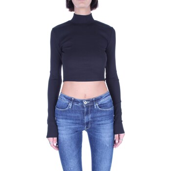 Υφασμάτινα Γυναίκα Πουλόβερ Calvin Klein Jeans K20K206064 Black