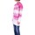 Υφασμάτινα Γυναίκα Μπλουζάκια με μακριά μανίκια Moschino 0920 8206 Ροζ