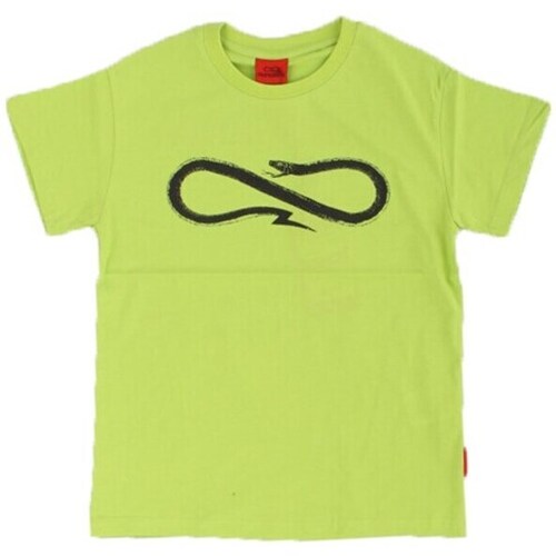 Υφασμάτινα Αγόρι T-shirt με κοντά μανίκια Propaganda 23FWPRBLTS409 Multicolour