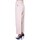 Υφασμάτινα Γυναίκα παντελόνι παραλλαγής Haikure HEW03297GF139P Beige