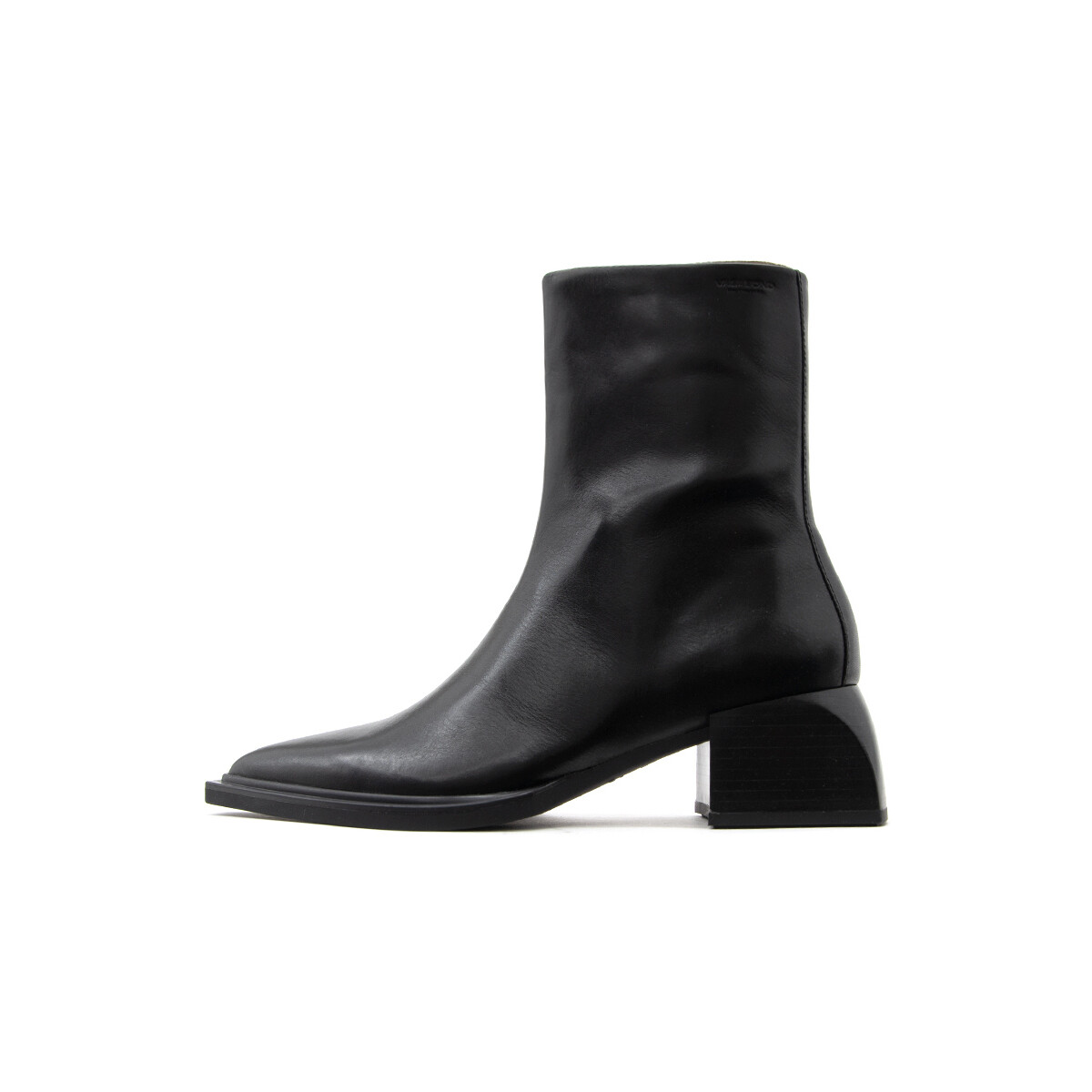 Μποτάκια/Low boots Vagabond Shoemakers VIVIAN LEATHER HIGH HEEL ANKLE BOOTS WOMEN