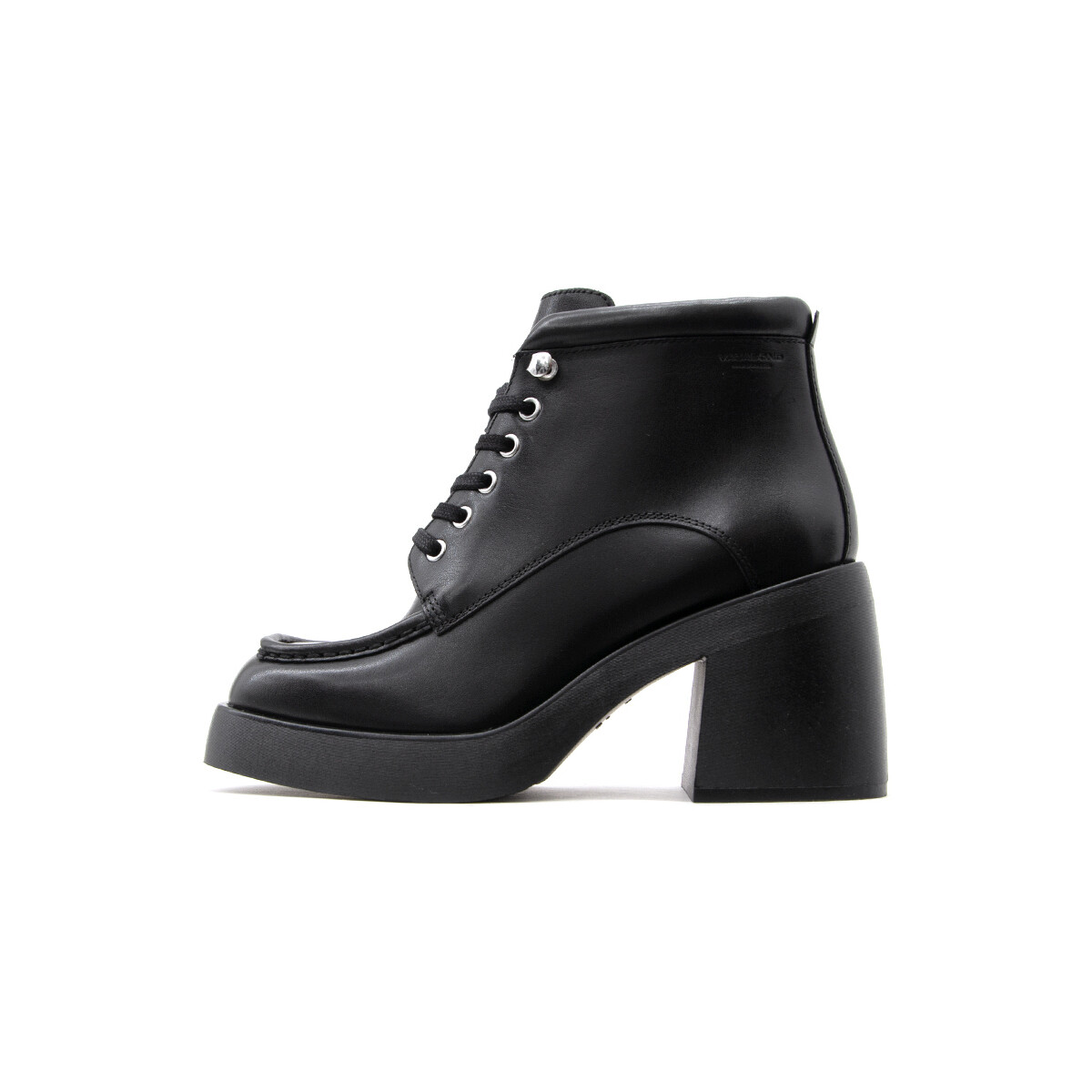 Μποτάκια/Low boots Vagabond Shoemakers BROOKE LEATHER HIGH HEEL ANKLE BOOTS WOMEN