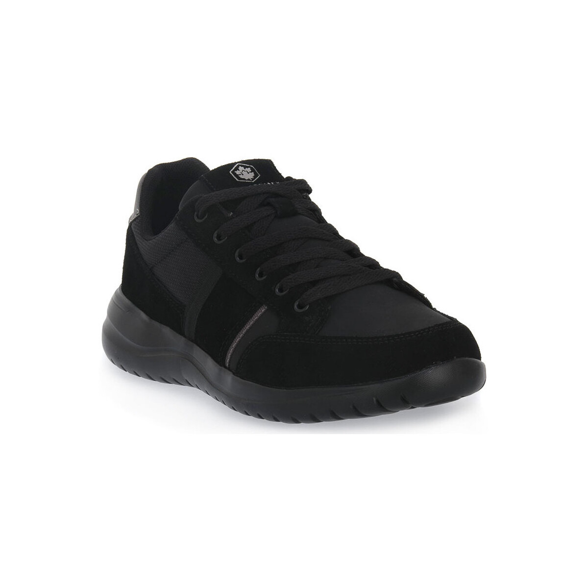 Παπούτσια Άνδρας Sneakers Lumberjack CB001 LEE SNEAKER Black