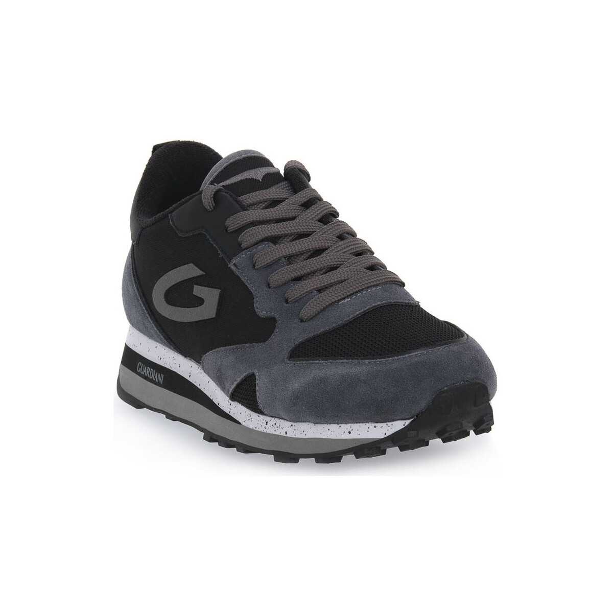 Παπούτσια Γυναίκα Sneakers Alberto Guardiani WEN SUEDE Grey
