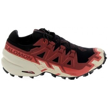 Παπούτσια για τρέξιμο Salomon Speedcross 6 GTX Noir Rouge