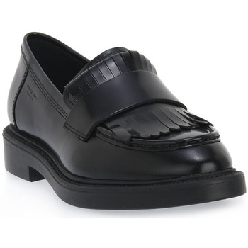 Παπούτσια Γυναίκα Μοκασσίνια Vagabond Shoemakers ALEX W COW LEA BLK Black