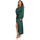 Υφασμάτινα Γυναίκα Φορέματα La Modeuse 68573_P159917 Green