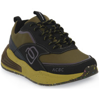 Παπούτσια Άνδρας Sneakers Piquadro VE3 SNEAKER Green