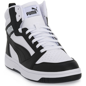Παπούτσια Άνδρας Multisport Puma 01 REBOUND V6 MID Άσπρο