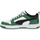 Παπούτσια Γυναίκα Sneakers Puma 05 REBOUND V6 LOW JR Άσπρο