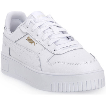 Παπούτσια Γυναίκα Sneakers Puma 01 CARINA STREET JR Άσπρο
