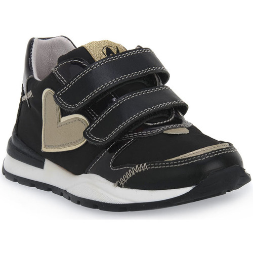 Παπούτσια Αγόρι Sneakers Naturino 1A09 QUELLY VL Black