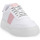 Παπούτσια Γυναίκα Sneakers EAX ARMANI 643 EXCHANGE SNEAKER Άσπρο
