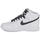 Παπούτσια Άνδρας Ψηλά Sneakers Nike DUNK HIGH RETRO Άσπρο / Black