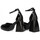 Παπούτσια Γυναίκα Sneakers Luna Collection 72082 Black