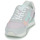 Παπούτσια Γυναίκα Χαμηλά Sneakers Faguo ELM Violet / Ροζ / Μπλέ