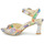 Παπούτσια Γυναίκα Σανδάλια / Πέδιλα Laura Vita  Multicolour