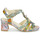 Παπούτσια Γυναίκα Σανδάλια / Πέδιλα Laura Vita  Μπλέ / Multicolour