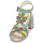 Παπούτσια Γυναίκα Σανδάλια / Πέδιλα Laura Vita  Μπλέ / Multicolour