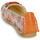 Παπούτσια Γυναίκα Μπαλαρίνες Laura Vita  Orange / Multicolour