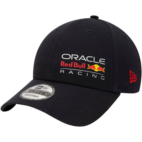 Αξεσουάρ Άνδρας Κασκέτα New-Era Essential 9FORTY Red Bull Racing Black