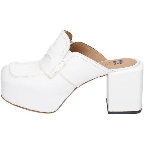 Παπούτσια Γυναίκα Σανδάλια / Πέδιλα Moma EZ893 1GS448-NAC Άσπρο
