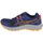Παπούτσια Γυναίκα Τρέξιμο Asics Gel-Sonoma 7 Μπλέ