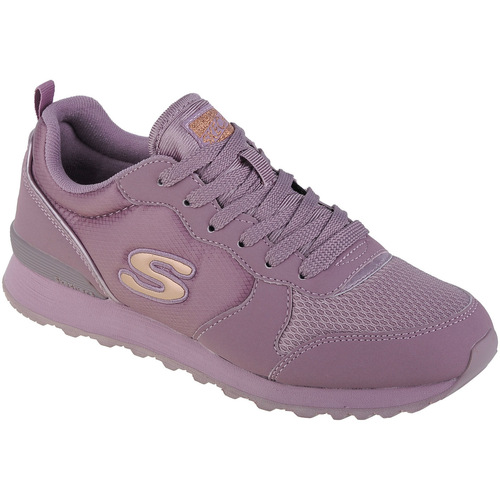 Παπούτσια Γυναίκα Χαμηλά Sneakers Skechers OG 85-2KEWL Violet