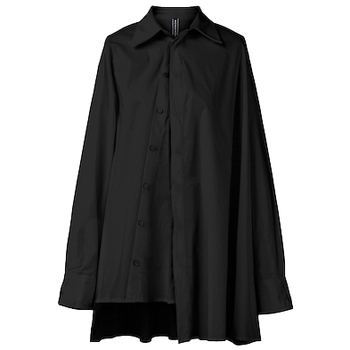 Υφασμάτινα Γυναίκα Μπλούζες Wendykei Shirt 110905 - Black Black