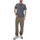 Υφασμάτινα Άνδρας T-shirt με κοντά μανίκια Ted Baker TILDARG POLO T-SHIRT MEN ΓΚΡΙ