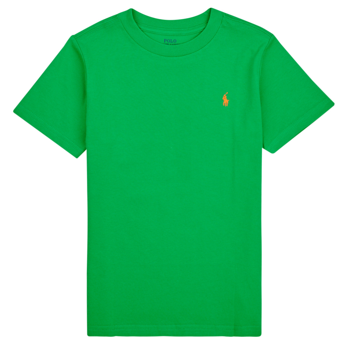 Polo Ralph Lauren  T-shirt με κοντά μανίκια Polo Ralph Lauren SS CN-TOPS-T-SHIRT