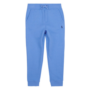Υφασμάτινα Αγόρι Φόρμες Polo Ralph Lauren PO PANT-BOTTOMS-PANT Μπλέ / Summer / Mπλε