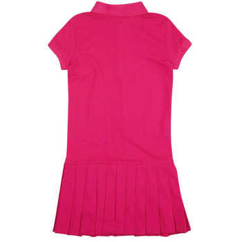 Polo Ralph Lauren SSPLTPOLODRS-DRESSES-DAY DRESS Ροζ