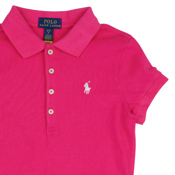 Polo Ralph Lauren SSPLTPOLODRS-DRESSES-DAY DRESS Ροζ